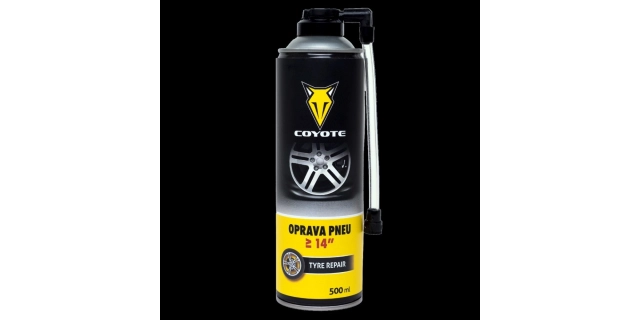 COYOTE Oprava pneu 500 ml                                                                                                                                                                                                                                 