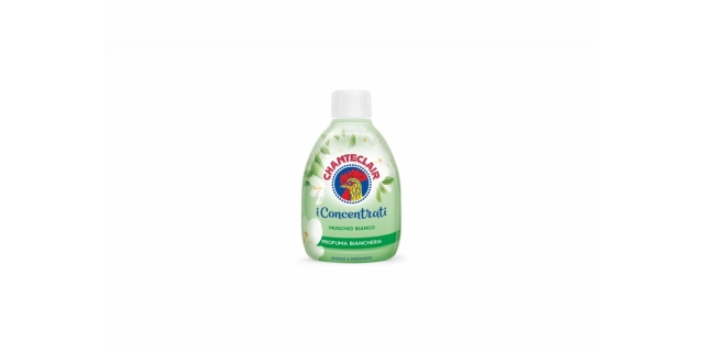 CHC - Koncentrovaný parfém do prádla PROFUMA BIANCHERIA Muschio Bianco 220ml                                                                                                                                                                              