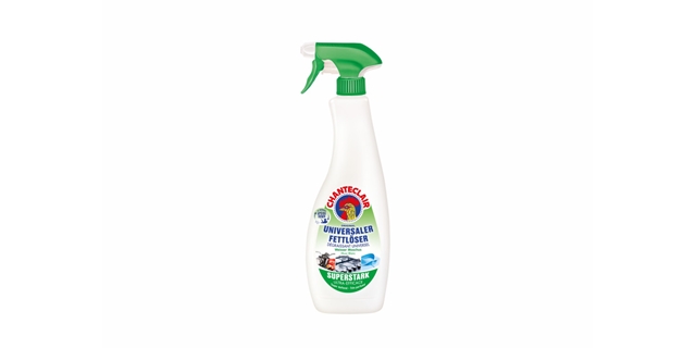 CHC - Univezální odmašťovač a čistič - SGRASSATORE MUSCHIO BIANCO NOVINKA 750ml                                                                                                                                                                           