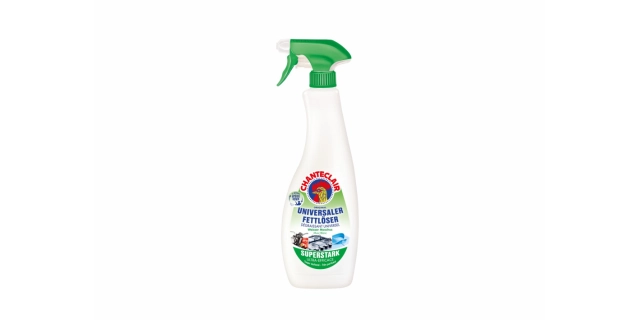 CHC - Univezální odmašťovač a čistič - SGRASSATORE MUSCHIO BIANCO NOVINKA 750ml                                                                                                                                                                           