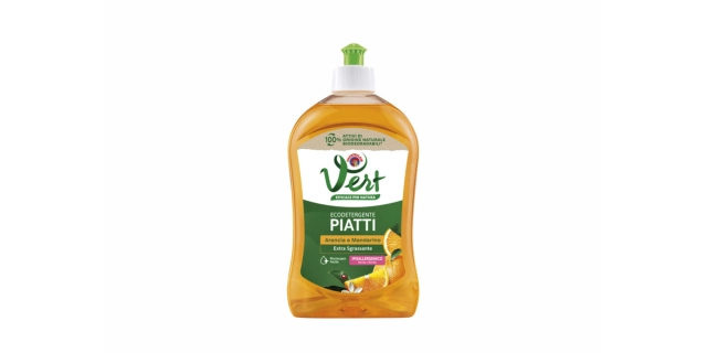 CHC - ECO Mycí prostředek na nádobí - PIATTI ARANCIA & MANDARINO NOVINKA 500ml                                                                                                                                                                            