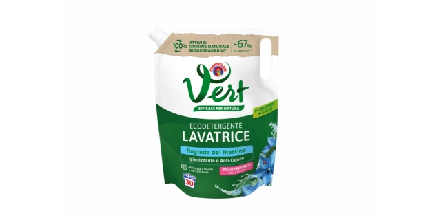 CHC - ECO Tekutý prací prostředek - RUGIADA del MATTINO 1200ml                                                                                                                                                                                            