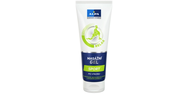 ALPA SPORT gel 210 ml                                                                                                                                                                                                                                     