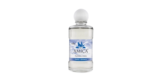AMICA pleťová voda čistící 60 ml                                                                                                                                                                                                                          