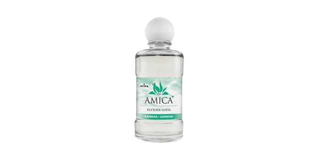 AMICA pleťová voda kafrová 60 ml                                                                                                                                                                                                                          