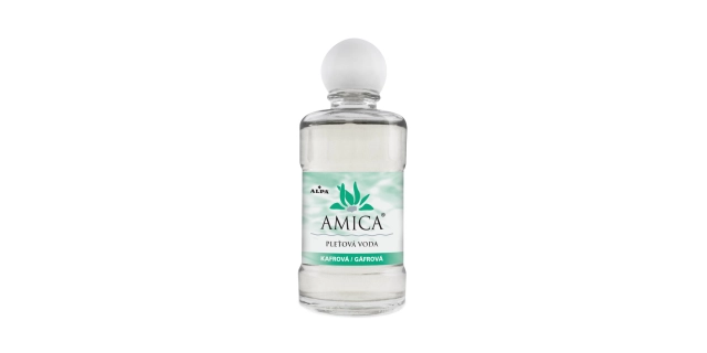 AMICA pleťová voda kafrová 60 ml                                                                                                                                                                                                                          