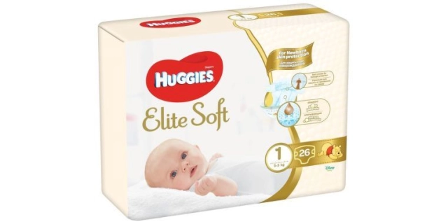 HUGGIES® Extra Care 1 (26)                                                                                                                                                                                                                                