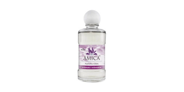 AMICA pleťová voda vyživující 60 ml                                                                                                                                                                                                                       