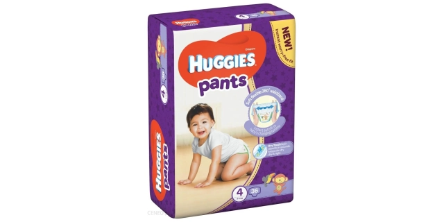 HUGGIES® Pants 4 (36) Jumbo                                                                                                                                                                                                                               