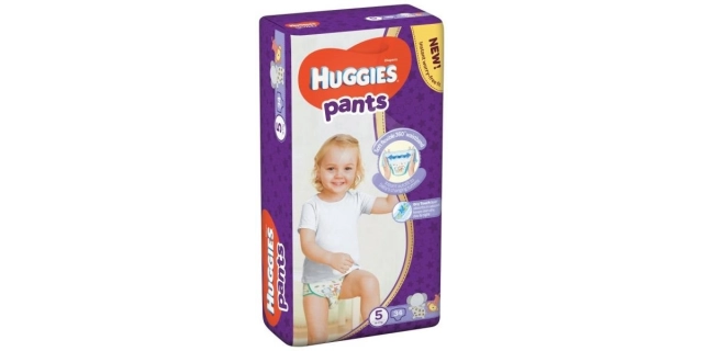 HUGGIES® Pants 5 (34) Jumbo                                                                                                                                                                                                                               