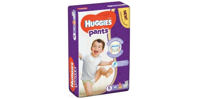 HUGGIES® Pants 6 (30) Jumbo                                                                                                                                                                                                                               