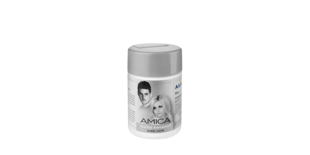 AMICA suchý šampon UNI 30 g                                                                                                                                                                                                                               
