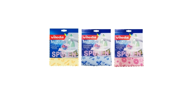 Vileda mikrohadřík na nádobí 1ks                                                                                                                                                                                                                          