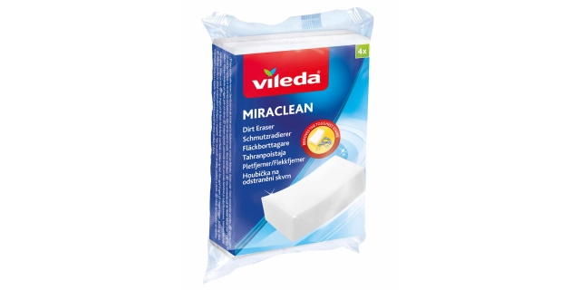 Vileda Miraclean houbička 4ks                                                                                                                                                                                                                             