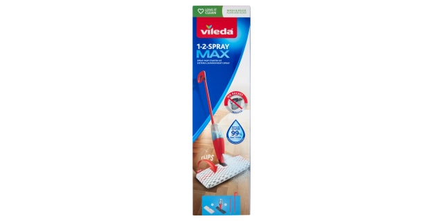 Vileda 1.2 Spray Max náhrada                                                                                                                                                                                                                              