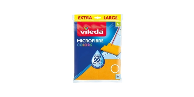Vileda Colors mikrohadřík na podlahu 1ks                                                                                                                                                                                                                  