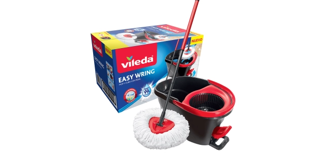 Vileda Easy Wring and Clean                                                                                                                                                                                                                               