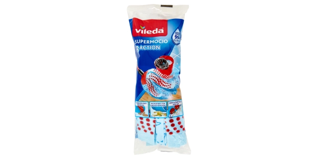 Vileda SuperMocio 3 Action náhrada                                                                                                                                                                                                                        