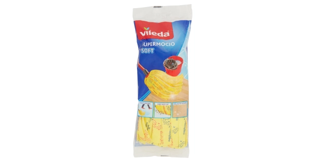 Vileda SuperMocio Soft náhrada                                                                                                                                                                                                                            