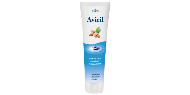 AVIRIL glycerínový mandl.ochr.krém 100ml                                                                                                                                                                                                                  
