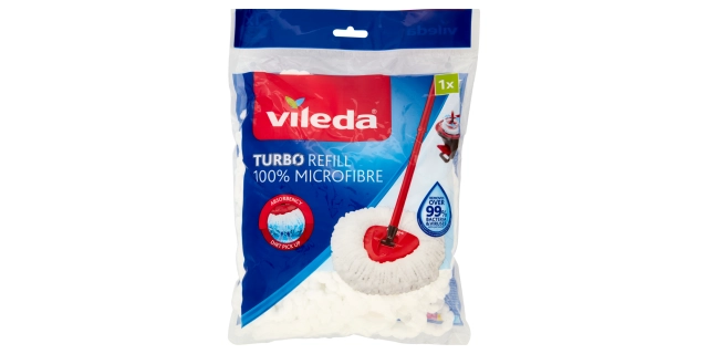 Vileda TURBO Classic náhrada                                                                                                                                                                                                                              