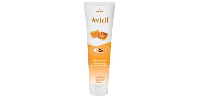 AVIRIL krém na ruce s včelím voskem 100 ml                                                                                                                                                                                                                