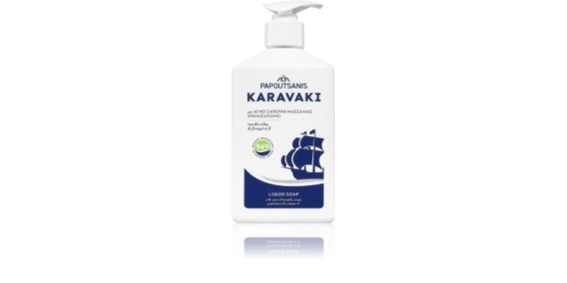 KARAVAKI L/S PUMP CLASSIC 330ML/21                                                                                                                                                                                                                        