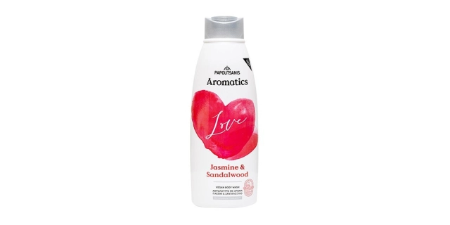 AROMATICS S/G LOVE 600ML /21                                                                                                                                                                                                                              