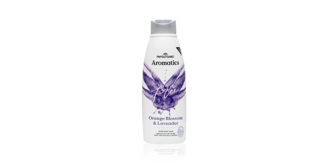 AROMATICS S/G FREE 600ML /21                                                                                                                                                                                                                              