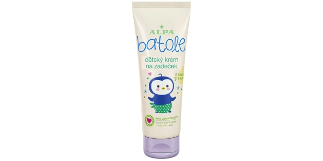 BATOLE dětský krém na zadeček 75 ml                                                                                                                                                                                                                       