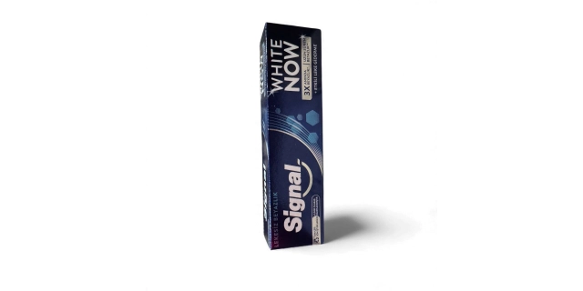 Signal White Now Toothpaste Superpure 75ml                                                                                                                                                                                                                