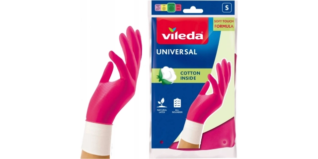 Vileda Universal rukavice L                                                                                                                                                                                                                               