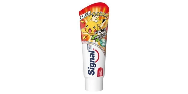 Signal Junior Toothpaste Mint 75ml                                                                                                                                                                                                                        