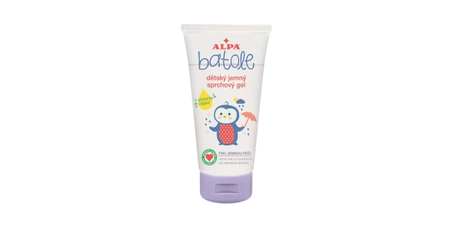 BATOLE dětský sprchový gel 150 ml                                                                                                                                                                                                                         