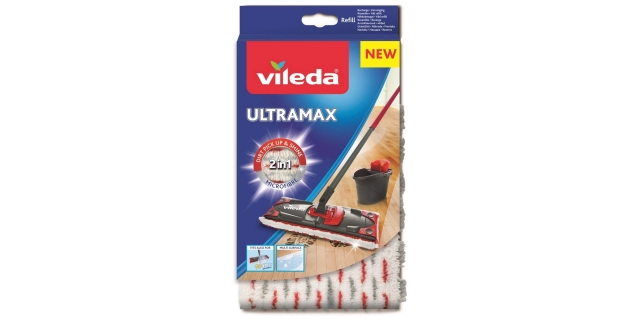 Vileda Ultramax Microfibre 2v1 náhrada                                                                                                                                                                                                                    