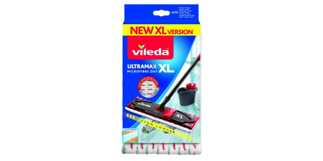Vileda Ultramax XL Microfibre 2v1 náhrada                                                                                                                                                                                                                 