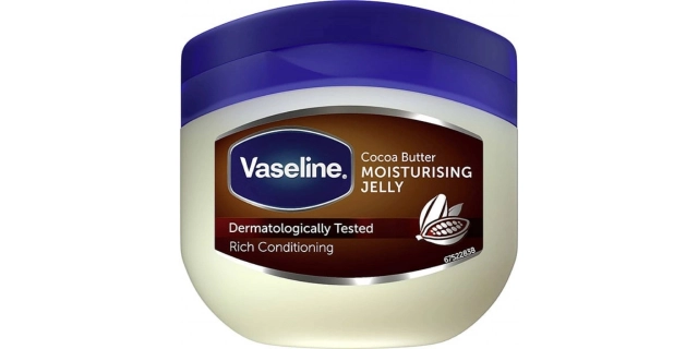 Vaseline Petroleum Jelly Cocoa 100m                                                                                                                                                                                                                       