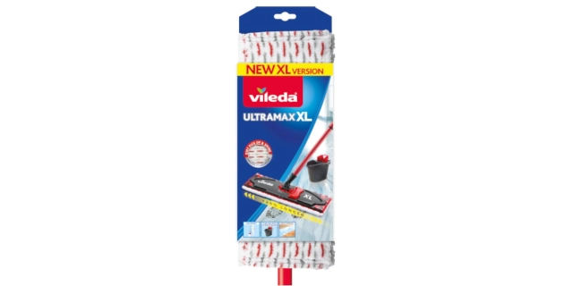 Vileda Ultramax XL Microfibre 2v1 mop                                                                                                                                                                                                                     