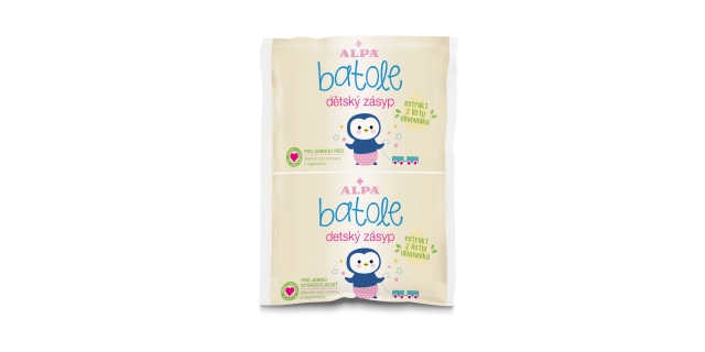 BATOLE dětský zásyp s extr. olivovníku sáček 100g                                                                                                                                                                                                         