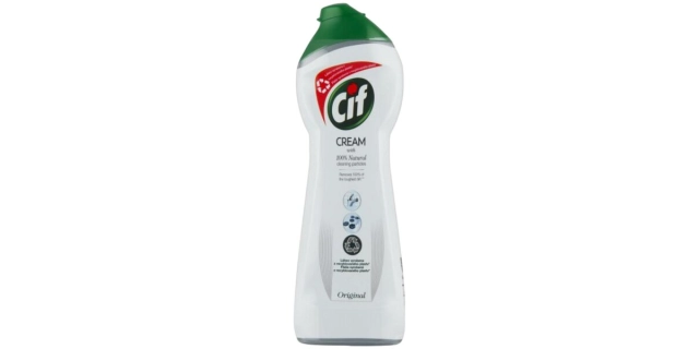 Cif Cream Cleaner Original 250ml                                                                                                                                                                                                                          