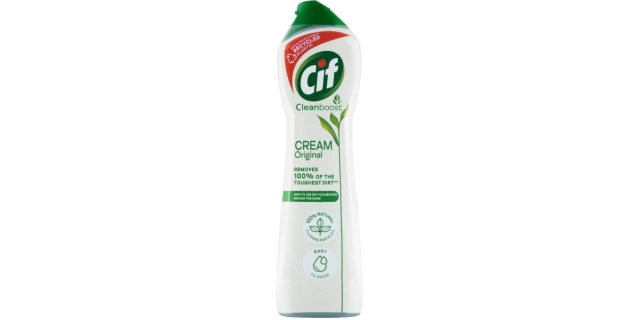 Cif Cream Cleaner Original 500ml                                                                                                                                                                                                                          