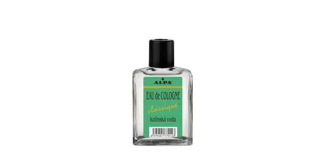 CLASSIQUE kolínská voda 100 ml                                                                                                                                                                                                                            