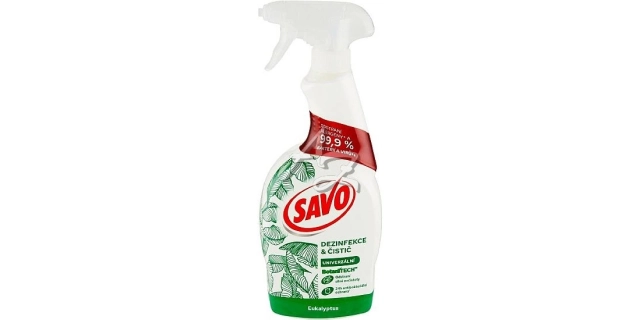 Savo BotaniTech Multi-Purpose Cleaner Spray 700ml                                                                                                                                                                                                         
