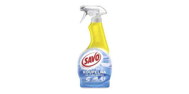 Savo Bathroom Mould Remover Spray 500ml                                                                                                                                                                                                                   
