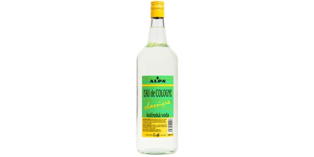 CLASSIQUE kolínská voda 1000ml                                                                                                                                                                                                                            