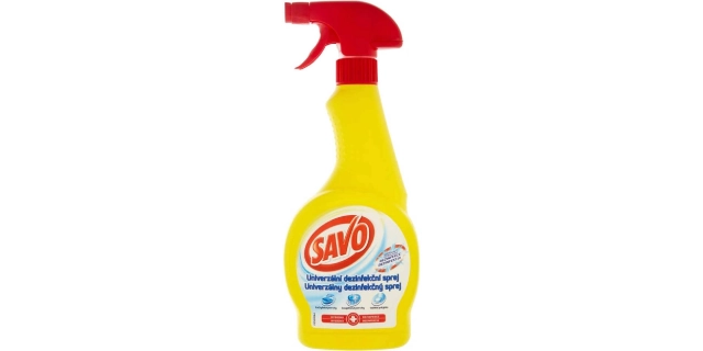 Savo Multi-Purpose Cleaner Spray 500ml                                                                                                                                                                                                                    