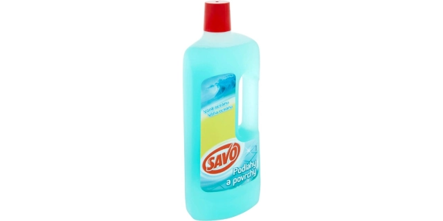 Savo Floor & Surface Cleaner Ocean Fresh 750ml                                                                                                                                                                                                            