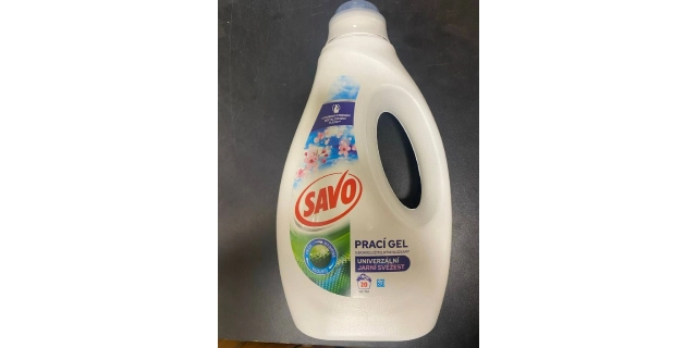 Savo Laundry Liquid Spring Freshness 1L 20 Washes                                                                                                                                                                                                         