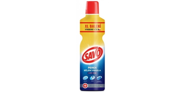 Savo Perex Fabric Conditioner Fresh Scent 1.2L                                                                                                                                                                                                            