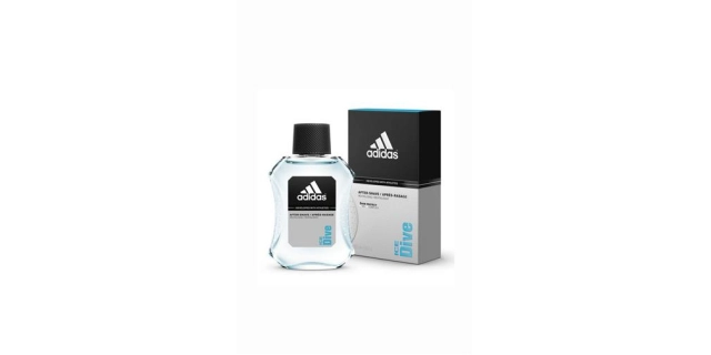 Adidas Body Spray for Men Ice Dive 100ml                                                                                                                                                                                                                  